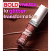 Picture of WETNWILD MEGAGLITTER SHIMMER LIPSTICK - HEAR ME OUT